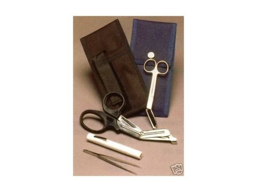 Emt ems holster kit shears scissors forcep penlight for sale
