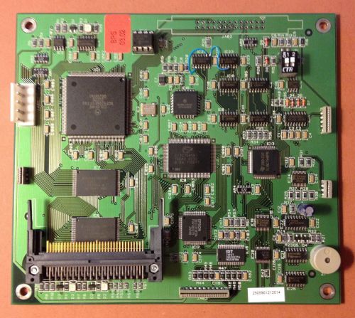 Indo AIT Practica CPU Board Warranty  #2250/5901
