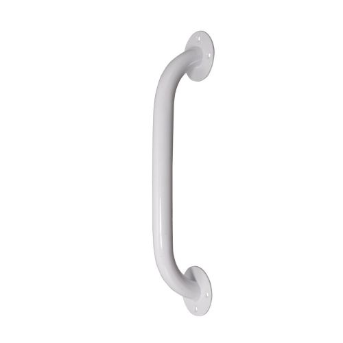 Drive medical white powder coated grab bar, white for sale