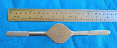 Zimmer 5781-38 stem extension wrench orthopedic for sale