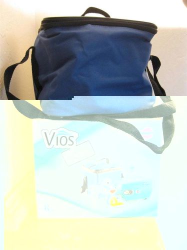 PARI VIOS AEROSOL DELIVERY SYSTEM WITH MASK USED ONCE
