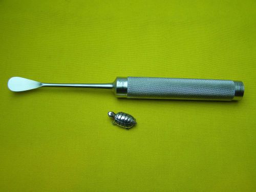 Turtle-COBB Elevator 19mm x 25cm Hallow Handle,Orthopedic Spinal/ Instruments