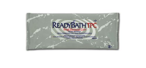 Medline ReadyBath Total Perineal Care Washcloths Set of 6
