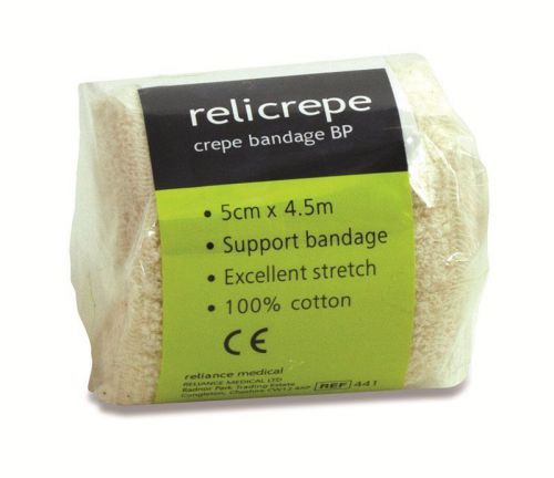 Reliance Medical Relicrepe Crepe Bandage