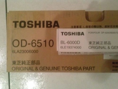 Toshiba Drum OD-6510 + Blade BL-6000D