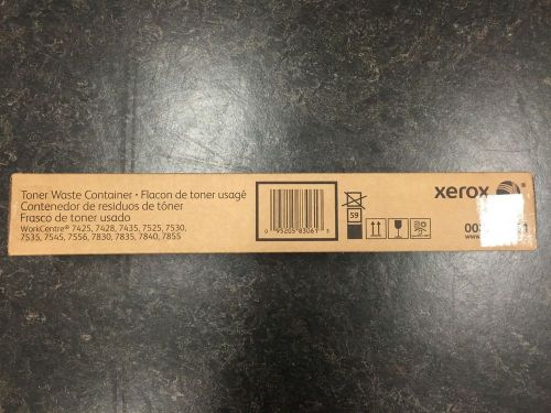 Genuine OEM Xerox Waste Toner Container Bottle 008R13061