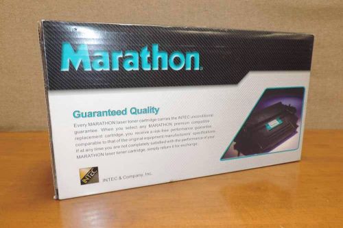 New marathon laser toner cartridge mar27x hp laserjet 4000 series printer for sale