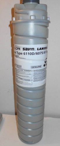 RICOH SAVIN LANIER TONER Type 6110D/6075/6110D