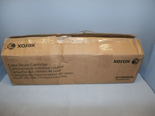 New Genuine Xerox 013R00656 13R656 Black Drum Cartridge 700 700i 770 Press