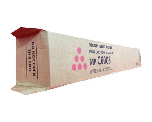 Ricoh MP C6300 TONER - MAGENTA (22,500 pages)