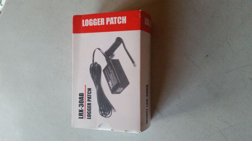 LRX-30AB Amplified Telephone Logger Patch