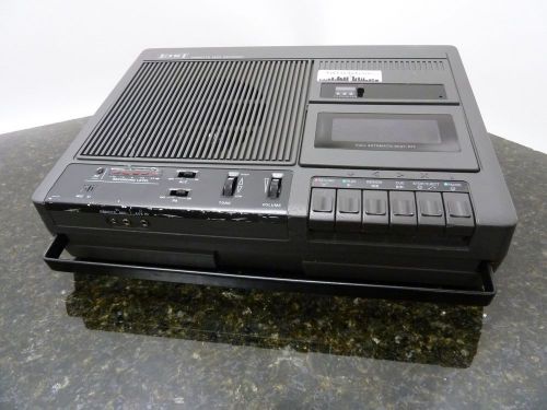 EIKI MODEL 5090A COMBO PORTABLE CASSETTE PLAYER TAPE DECK WITH 6 HEADPHONE JACKS
