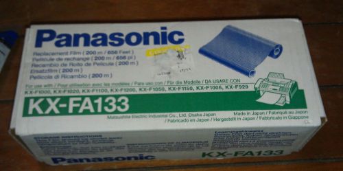 Panasonic KX-GA133 Replacement Film. 656&#039; New