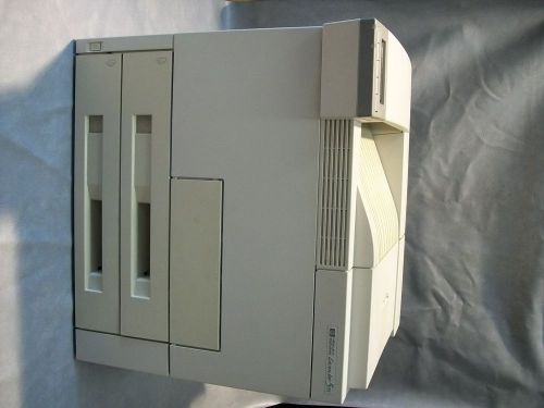 HP LaserJet 5Si and 5Si MX Printer