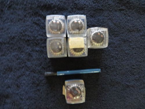 5 Typewriter Element Balls Model 72 IBM Selectric I II III Italic Script Elite
