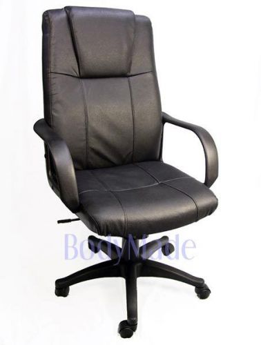New Leather Executive Desk Chair for Home Office or Workplace