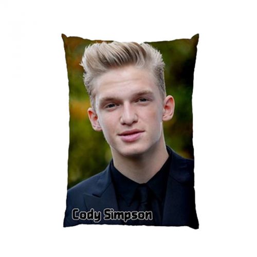 New Cody Simpson If You Left Him for Me Pillow Case 30x20 Gift Collect Fan