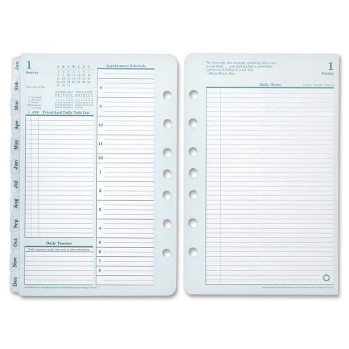 Franklin Covey Classic Planner Refill:  3 Models for  ~~~~~ Refills