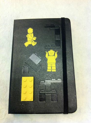 Moleskine LEGO Ruled Notebook