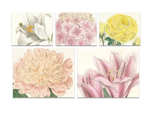 Cavallini &amp; co. fleur sticky notes for sale