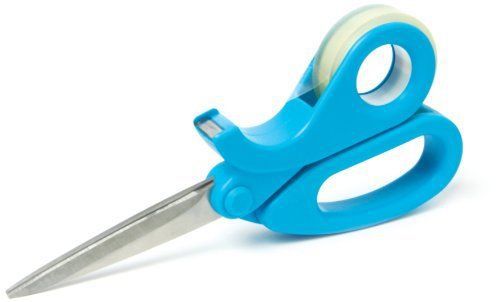 New Packing Tape Dispenser Packaging Duty Shipping Scissors In One Wrapping Gift
