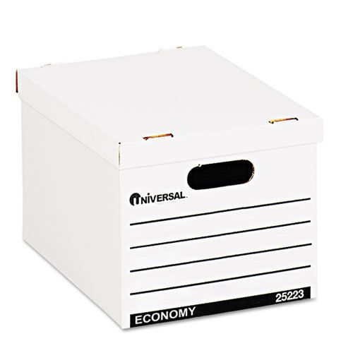 Economy boxes, 12 x 15 x 9 7/8, white, 10/carton for sale