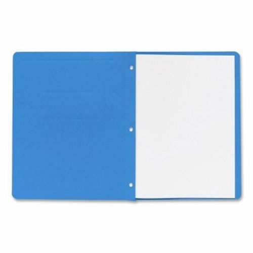 Business Source Report Cover, Panel/Border, 25/Box, Blue (BSN78527)