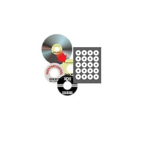 NEATO PhotoMatte CD/DVD Core Labels-500 Pack-CLP-192268
