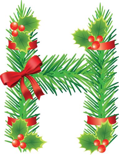 30 Personalized Return Address Labels Christmas Buy 3 get 1 free (cc8)