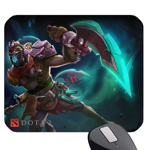 Gondar the Bounty Hunter Dota 2 Gaming Hero Mousepad Mouse Pads jiw73