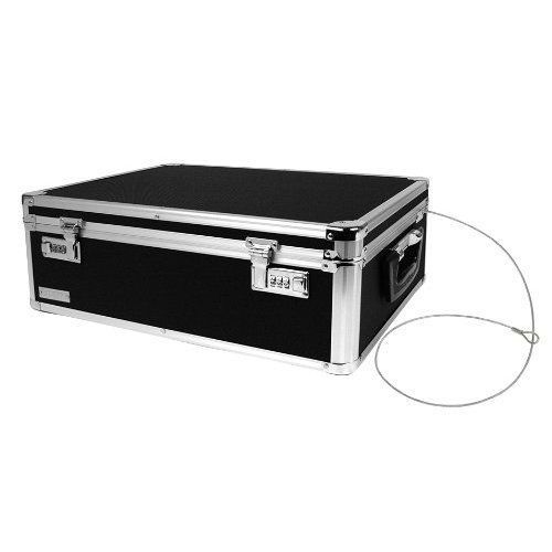 VAULTZ VZ00323 Locking Storage Chest