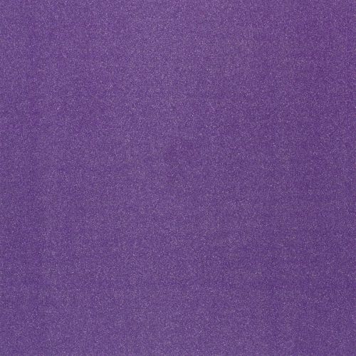 American crafts pow glitter paper 12-in x 12-in solid/grape 71513 for sale