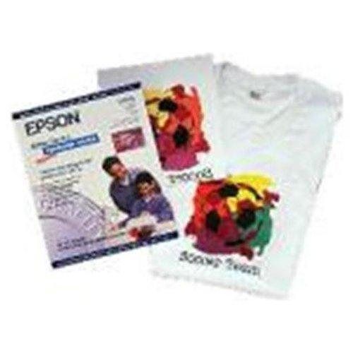 Epson iron-on transfer paper s041153 for sale