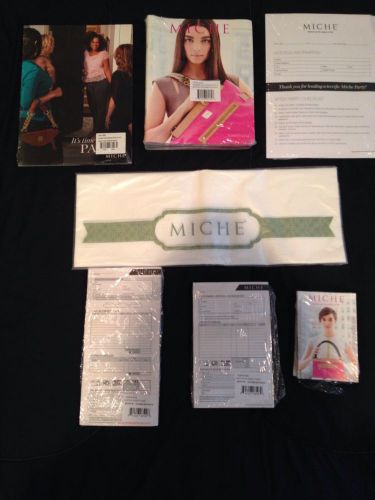 Miche Summer 2014 Starter Kit - Business Supplies Only