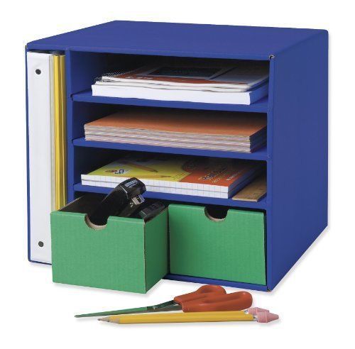 Pacon Classroom Keepers Management Center - 12.4&#034; Height X 13.5&#034; (pac001331)