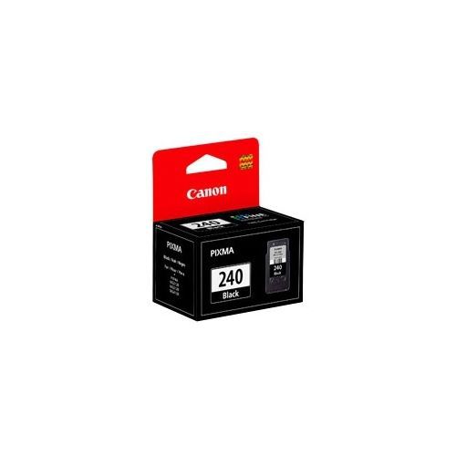 CANON COMPUTER (SUPPLIES) 5207B001 PG-240 BLACK INK CARTRIDGE