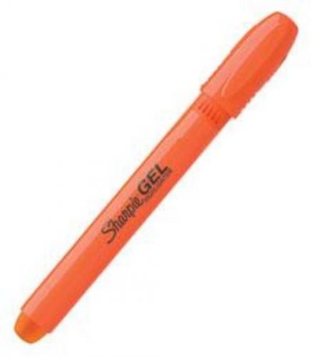 Sanford Sharpie Gel Highlighter Orange