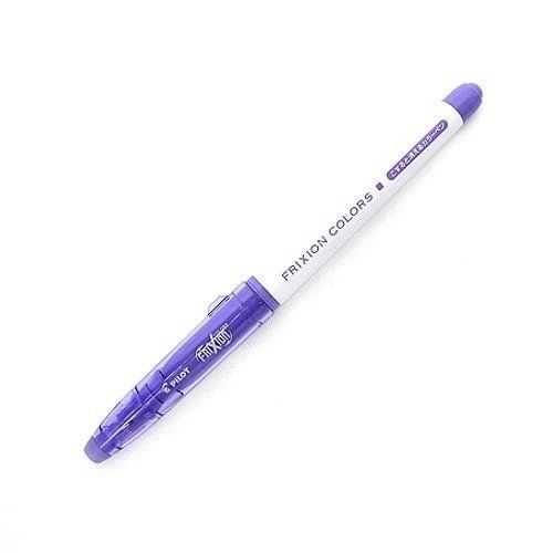 [Set of 10] Pilot FriXion Colors Erasable Marker SFC-10M-LA (Lavender)