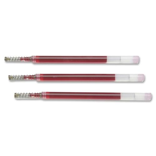 Skilcraft vista gel ink pen refill - 0.7mm - medium point - red for (nsn5647766) for sale