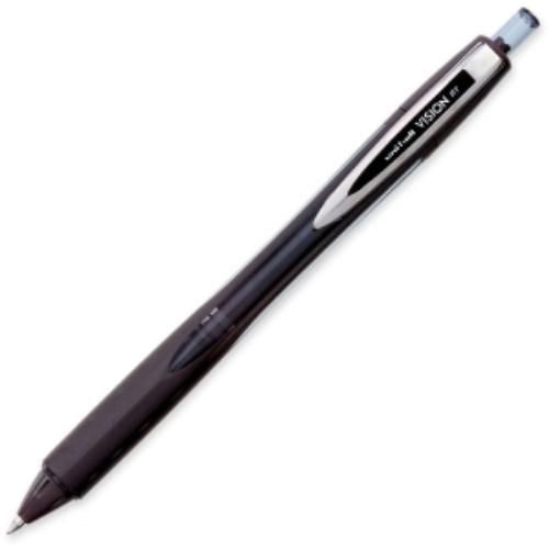 Uni-ball Vision Rt Roller Ball Pen - Fine Pen Point Type - 0.6 Mm (1741778dz)