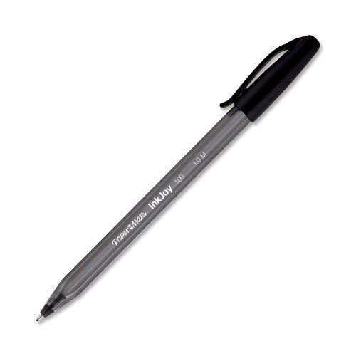 Paper Mate Inkjoy 100 Ballpoint Stick Pen - Medium Pen Point Type - 1 (1783151)