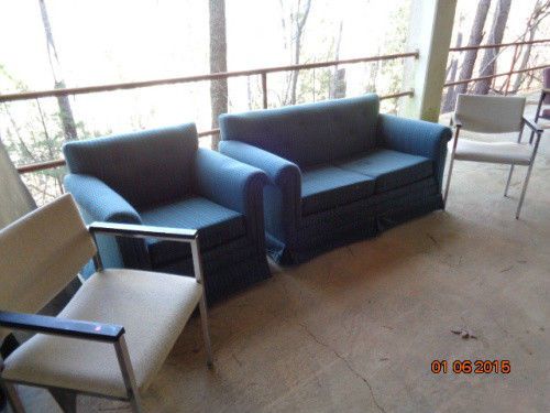 Love Seat, Chair and Side Chairs (30445 PB)