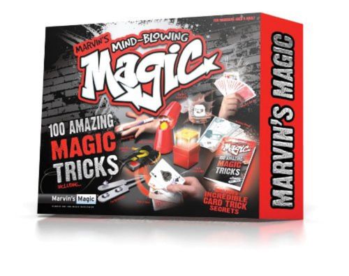 Marvin&#039;s Magic Mind Blowing Magic Tricks