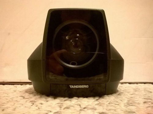 Tandberg Camera Unit III NTSC Rotating Pan/Tilt/Zoom Color Camera Video