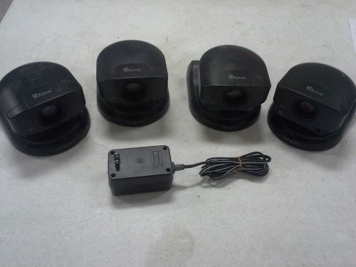 Lot of 5 Sony EVI-D30L Video Camera 12x Variable Zoom, , f=5.4-64.8mm