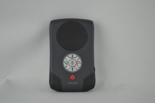 Polycom cx100 2201-44240-001 Communicator USB SpeakerPhone  Skype