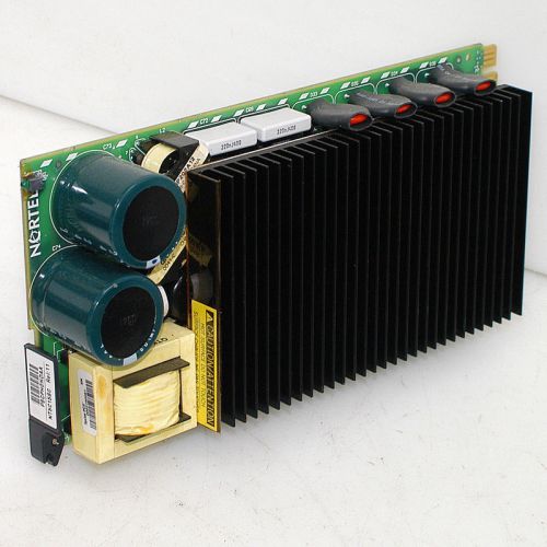 Nortel nt5c15bc helios switch mode rectifier power supply -48v dc 500 watts for sale