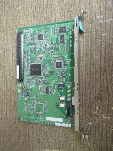 Panasonic KX-TDA KX-TDE 100 &amp; 200 KX-TDA0290 PRI23 ISDN PRI Digital Trunk Card