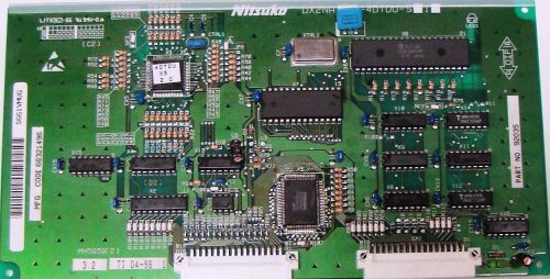Nitsuko NEC  92035 DX2NA-4DTDU-S-1 124i 28i DTMF Tone Detect Card  Warranty
