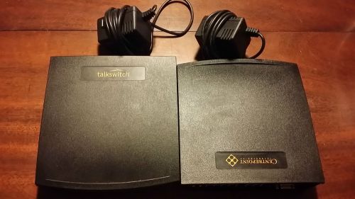 TalkSwitch 488vs SIP, VOIP, Analog lines, Phone System plus VM 32 Mb card